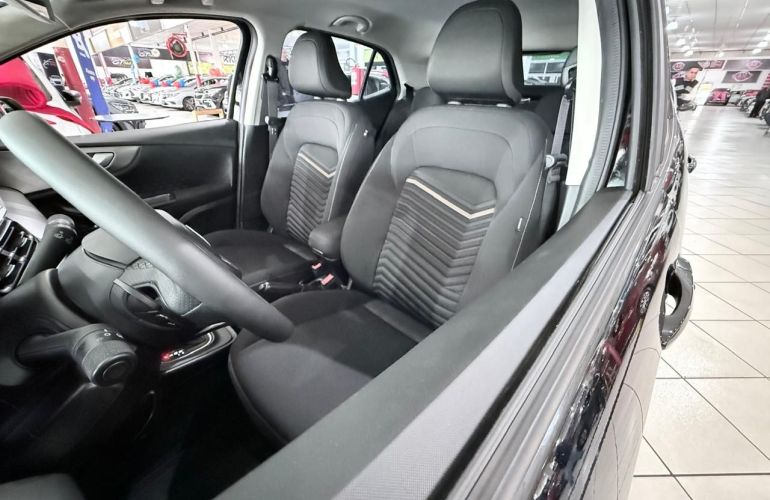 Fiat Pulse 1.0 Turbo 200 Audace - Foto #7