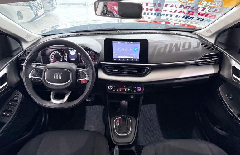 Fiat Pulse 1.0 Turbo 200 Audace - Foto #8