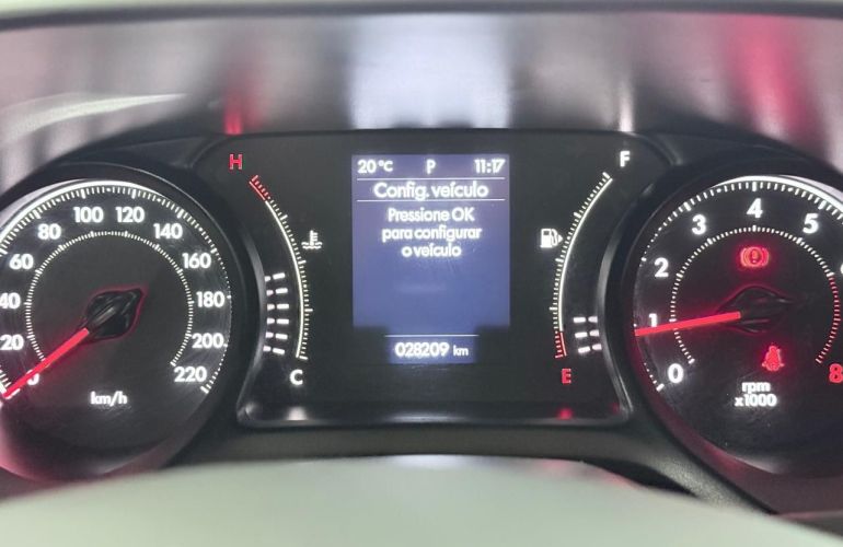 Fiat Pulse 1.0 Turbo 200 Audace - Foto #9