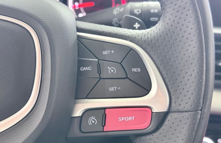 Fiat Pulse 1.0 Turbo 200 Audace - Foto #10