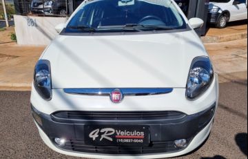 Fiat Punto 1.4 Attractive 8v - Foto #2
