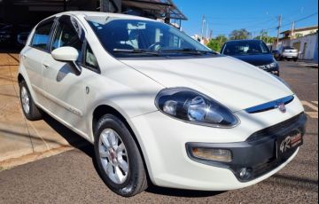 Fiat Punto 1.4 Attractive 8v - Foto #3