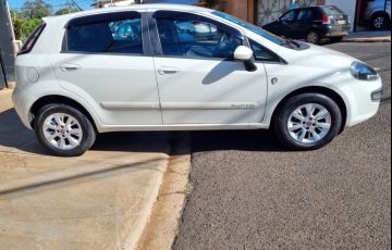 Fiat Punto 1.4 Attractive 8v - Foto #4