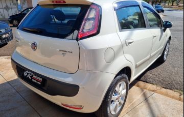 Fiat Punto 1.4 Attractive 8v - Foto #5
