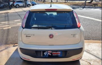 Fiat Punto 1.4 Attractive 8v - Foto #6