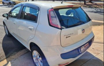 Fiat Punto 1.4 Attractive 8v - Foto #7