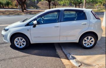 Fiat Punto 1.4 Attractive 8v - Foto #8