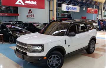 Ford Bronco 2.0 Sport Wildtrack Ecoboost