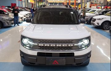 Ford Bronco 2.0 Sport Wildtrack Ecoboost - Foto #2