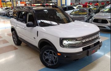 Ford Bronco 2.0 Sport Wildtrack Ecoboost - Foto #3