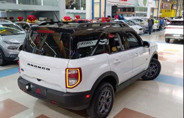 Ford Bronco 2.0 Sport Wildtrack Ecoboost - Foto #4