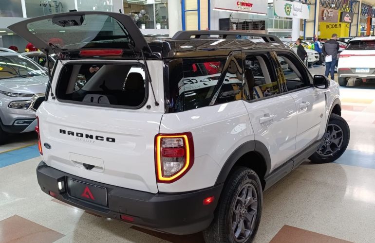 Ford Bronco 2.0 Sport Wildtrack Ecoboost - Foto #7