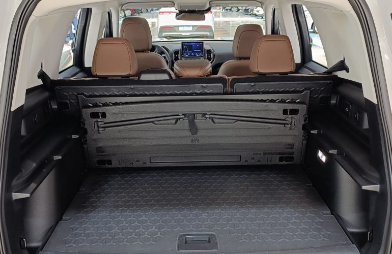 Ford Bronco 2.0 Sport Wildtrack Ecoboost - Foto #8