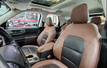 Ford Bronco 2.0 Sport Wildtrack Ecoboost - Foto #9