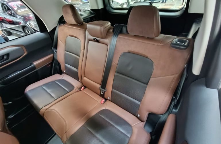 Ford Bronco 2.0 Sport Wildtrack Ecoboost - Foto #10