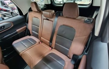 Ford Bronco 2.0 Sport Wildtrack Ecoboost - Foto #10