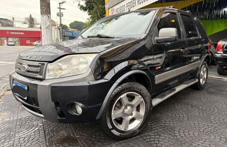 Ford Ecosport 2.0 4WD 16v - Foto #2
