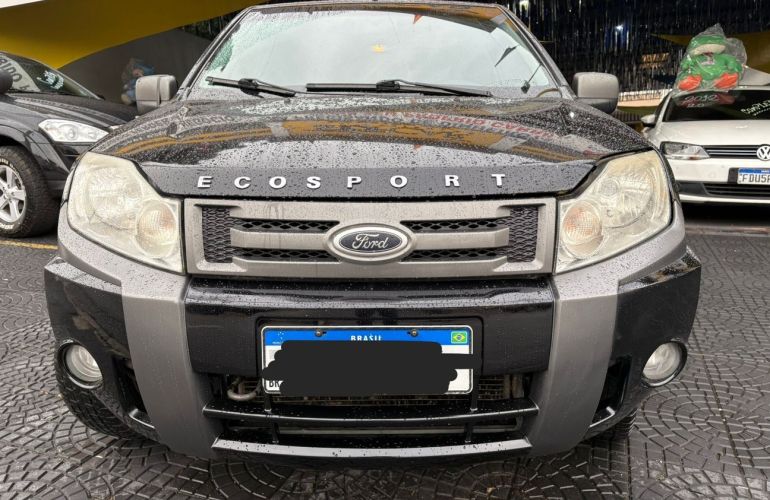 Ford Ecosport 2.0 4WD 16v - Foto #3