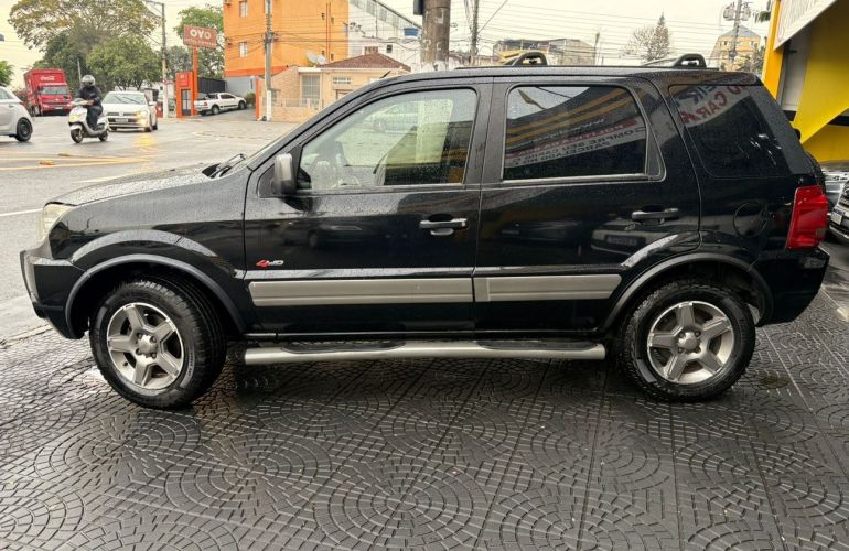 Ford Ecosport 2.0 4WD 16v - Foto #4