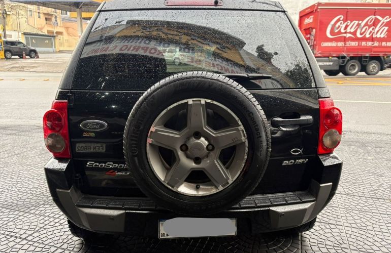 Ford Ecosport 2.0 4WD 16v - Foto #6