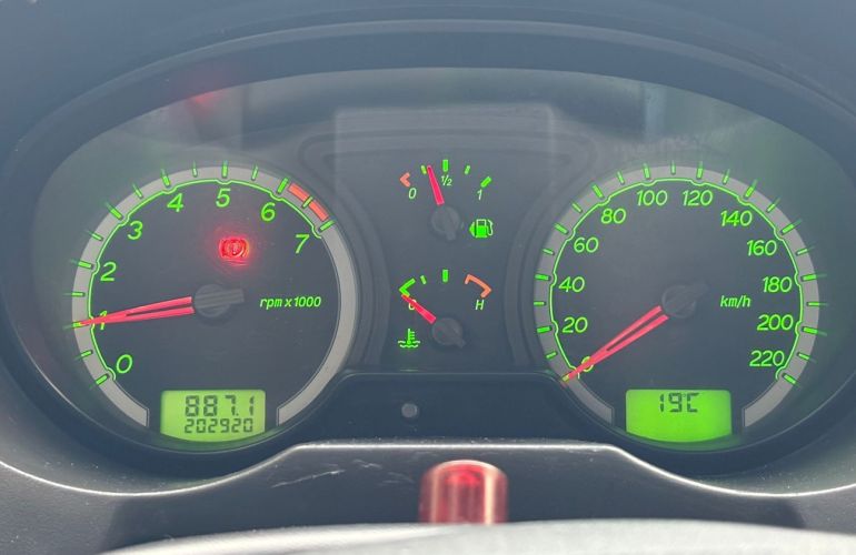 Ford Ecosport 2.0 4WD 16v - Foto #9