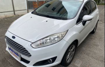 Ford Fiesta 1.6 SE Hatch 16v