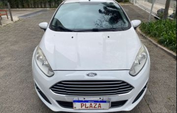Ford Fiesta 1.6 SE Hatch 16v - Foto #2