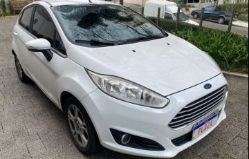 Ford Fiesta 1.6 SE Hatch 16v - Foto #3