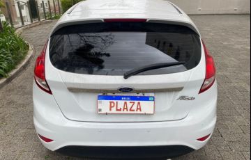 Ford Fiesta 1.6 SE Hatch 16v - Foto #6