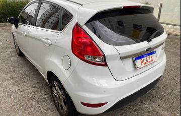 Ford Fiesta 1.6 SE Hatch 16v - Foto #7