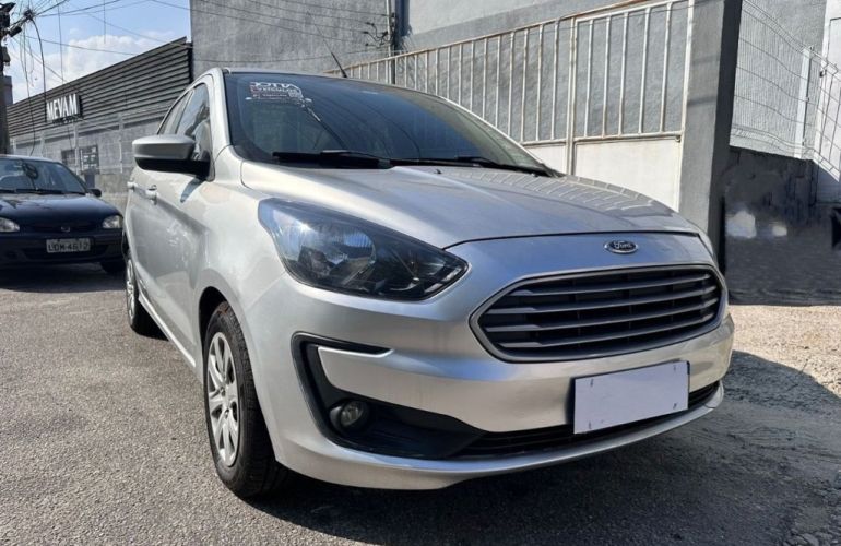 Ford Ka 1.5 Ti-vct Flex SE Sedan Manual - Foto #2