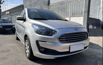 Ford Ka 1.5 Ti-vct Flex SE Sedan Manual - Foto #2