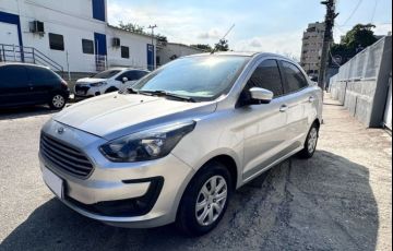 Ford Ka 1.5 Ti-vct Flex SE Sedan Manual - Foto #4