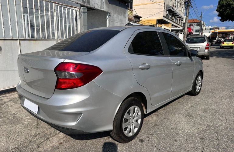 Ford Ka 1.5 Ti-vct Flex SE Sedan Manual - Foto #5