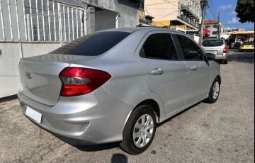 Ford Ka 1.5 Ti-vct Flex SE Sedan Manual - Foto #5