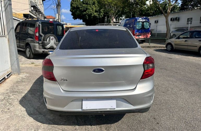 Ford Ka 1.5 Ti-vct Flex SE Sedan Manual - Foto #6