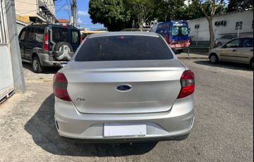 Ford Ka 1.5 Ti-vct Flex SE Sedan Manual - Foto #6