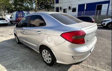 Ford Ka 1.5 Ti-vct Flex SE Sedan Manual - Foto #7