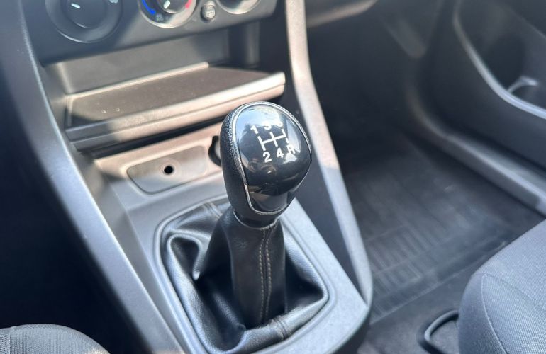 Ford Ka 1.5 Ti-vct Flex SE Sedan Manual - Foto #8