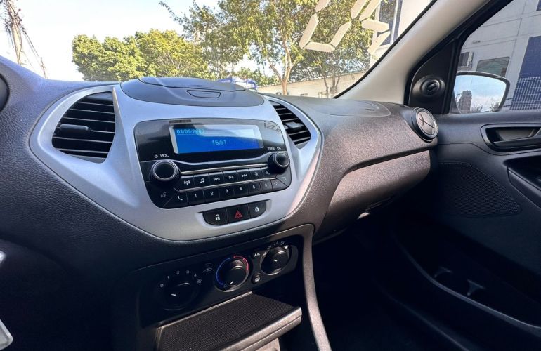 Ford Ka 1.5 Ti-vct Flex SE Sedan Manual - Foto #10