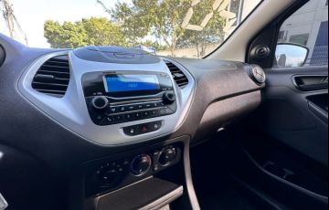 Ford Ka 1.5 Ti-vct Flex SE Sedan Manual - Foto #10