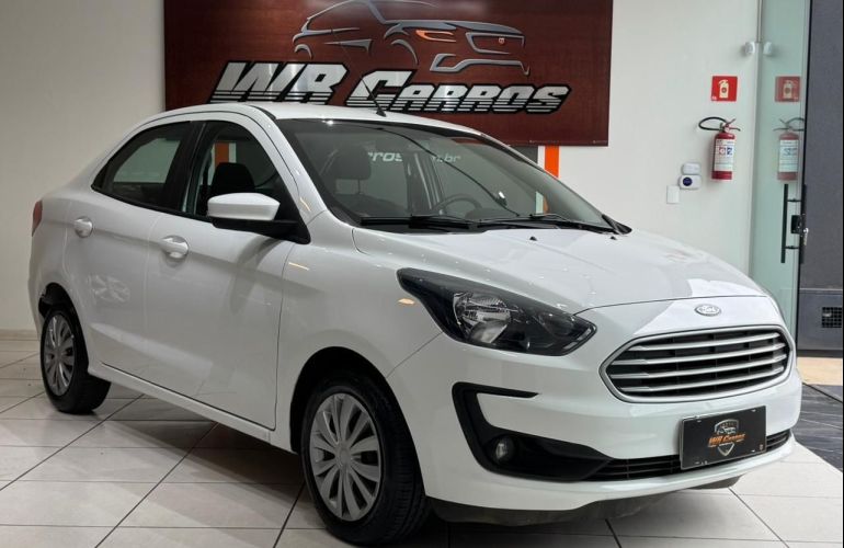 Ford Ka 1.5 Tivct SE Sedan - Foto #1