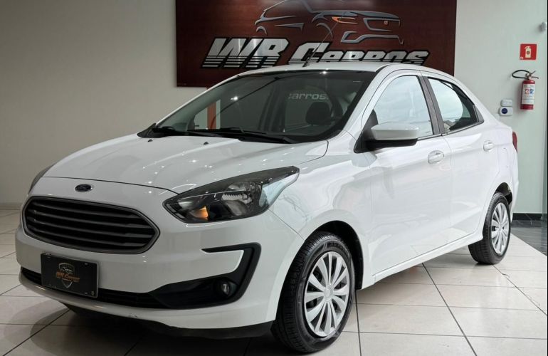 Ford Ka 1.5 Tivct SE Sedan - Foto #2