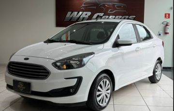 Ford Ka 1.5 Tivct SE Sedan - Foto #2