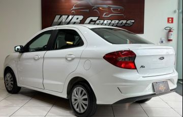 Ford Ka 1.5 Tivct SE Sedan - Foto #3