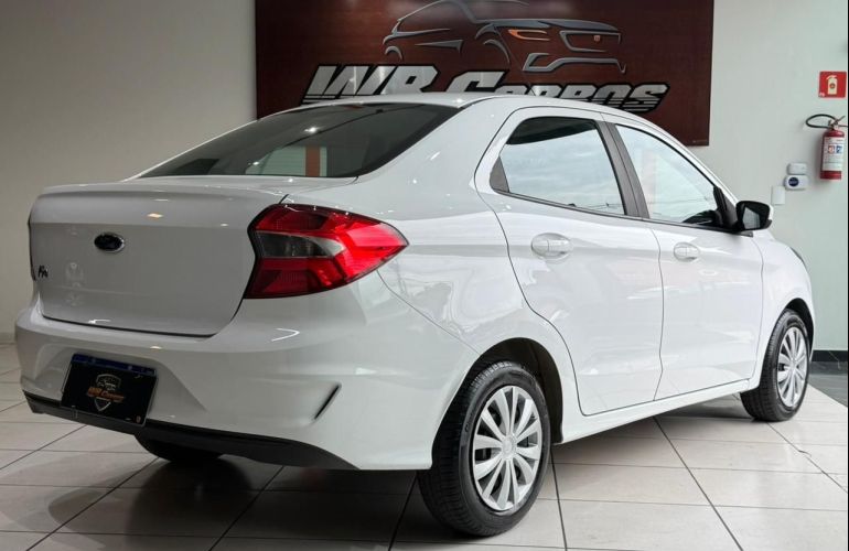 Ford Ka 1.5 Tivct SE Sedan - Foto #4