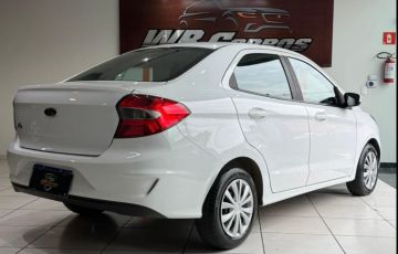 Ford Ka 1.5 Tivct SE Sedan - Foto #4