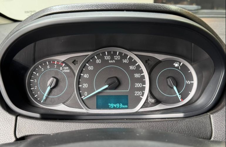 Ford Ka 1.5 Tivct SE Sedan - Foto #5