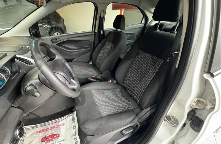 Ford Ka 1.5 Tivct SE Sedan - Foto #6