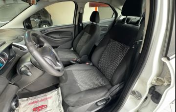 Ford Ka 1.5 Tivct SE Sedan - Foto #6